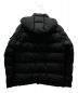 MONCLER (モンクレール) MONTGENEVREダウンジャケット ブラック サイズ:S：85000円
