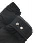 中古・古着 MONCLER (モンクレール) MONTGENEVREダウンジャケット ブラック サイズ:S：85000円