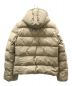 Pyrenex (ピレネックス) 417 EDIFICE (417 エディフィス) SPOUTNIC ED MATダウンジャケット ベージュ サイズ:M：36000円