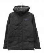 Patagoniaパタゴニア）の古着「Isthmus Parka」｜ブラック