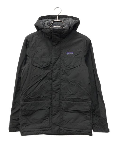 Patagonia（パタゴニア）Patagonia (パタゴニア) Isthmus Parka ブラック サイズ:XSの古着・服飾アイテム