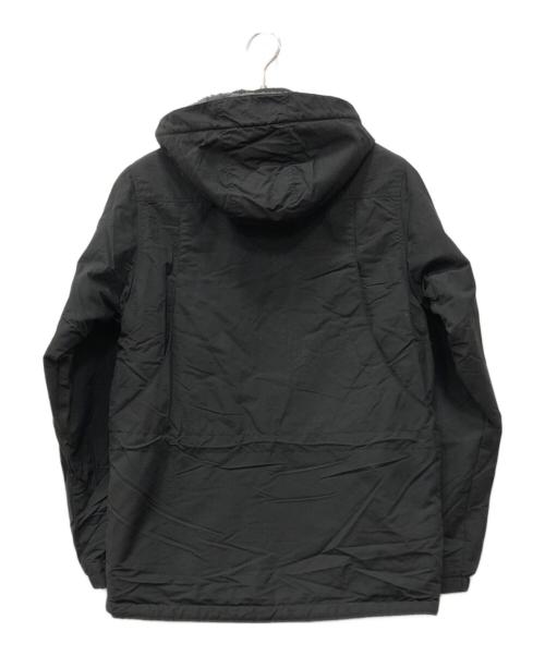 Patagonia（パタゴニア）Patagonia (パタゴニア) Isthmus Parka ブラック サイズ:XSの古着・服飾アイテム
