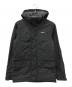 Patagonia（パタゴニア）の古着「Isthmus Parka」｜ブラック