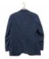 HACKETT (ハケット) BLUE HERRINGBONE 2Bジャケット インディゴ サイズ:40：12000円