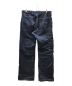 HUMAN MADE (ヒューマンメイド) DENIM WORK PANTS PAST インディゴ サイズ:L：25000円