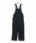 KIJIキジ）の古着「オーバーオール」｜ブラック
