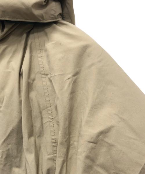 Eddie Bauer（エディーバウアー）Eddie Bauer (エディーバウアー) ダウンジャケット ベージュ サイズ:XLの古着・服飾アイテム