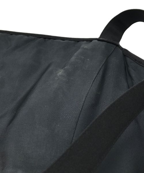 SHE TOKYO（シートーキョー）SHE Tokyo (シートーキョー) veronica velvetquilt ブラック サイズ:FREEの古着・服飾アイテム