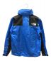 THE NORTH FACE (ザ ノース フェイス) マウンテンレインテックスジャケット ブルー サイズ:S：12000円