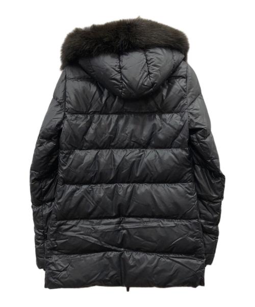 DUVETICA（デュベティカ）DUVETICA (デュベティカ) sabikダウンコート ブラック サイズ:38の古着・服飾アイテム