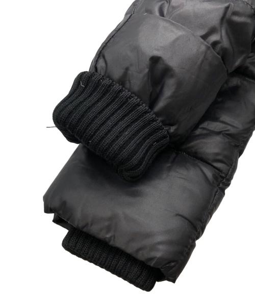 DUVETICA（デュベティカ）DUVETICA (デュベティカ) sabikダウンコート ブラック サイズ:38の古着・服飾アイテム