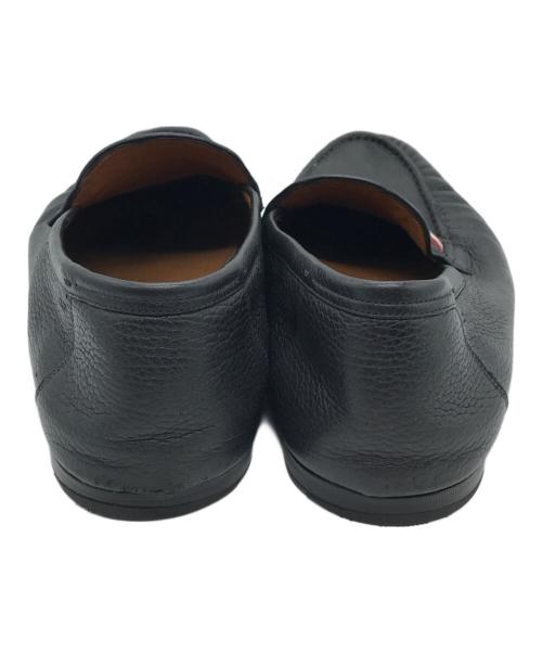 BALLY（バリー）BALLY (バリー) CROKETT ブラック サイズ:9 1/2Eの古着・服飾アイテム