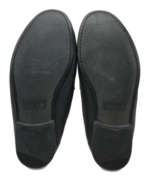 BALLY（バリー）BALLY (バリー) CROKETT ブラック サイズ:9 1/2Eの古着・服飾アイテム