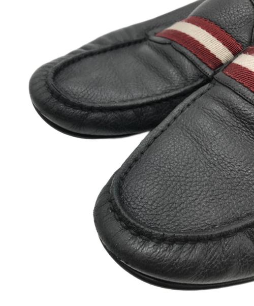 BALLY（バリー）BALLY (バリー) CROKETT ブラック サイズ:9 1/2Eの古着・服飾アイテム