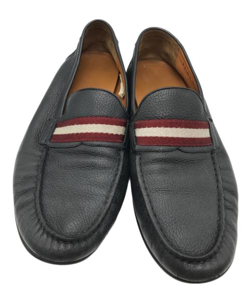 BALLY（バリー）BALLY (バリー) CROKETT ブラック サイズ:9 1/2Eの古着・服飾アイテム