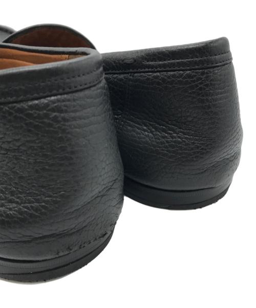 BALLY（バリー）BALLY (バリー) CROKETT ブラック サイズ:9 1/2Eの古着・服飾アイテム