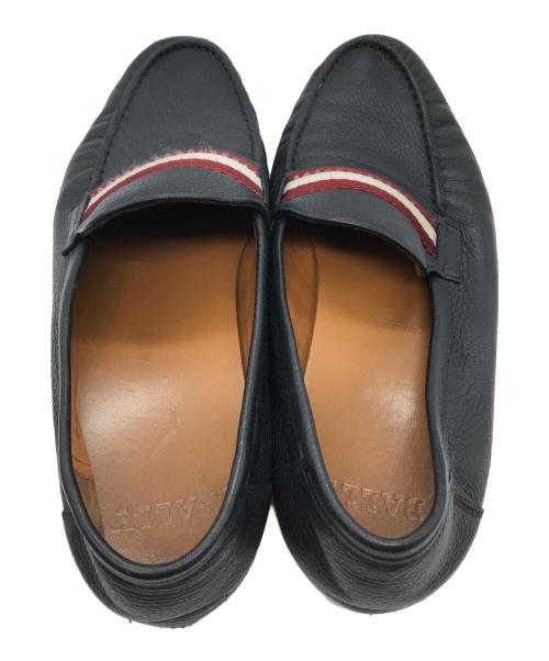 BALLY（バリー）BALLY (バリー) CROKETT ブラック サイズ:9 1/2Eの古着・服飾アイテム