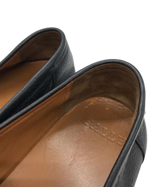 BALLY（バリー）BALLY (バリー) CROKETT ブラック サイズ:9 1/2Eの古着・服飾アイテム