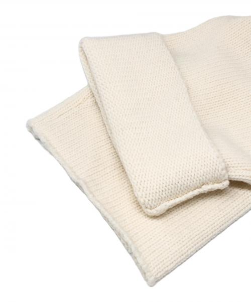 L’Appartement（アパルトモン）L’Appartement (アパルトモン) Short Knit Pullover ベージュ サイズ:下記参照の古着・服飾アイテム