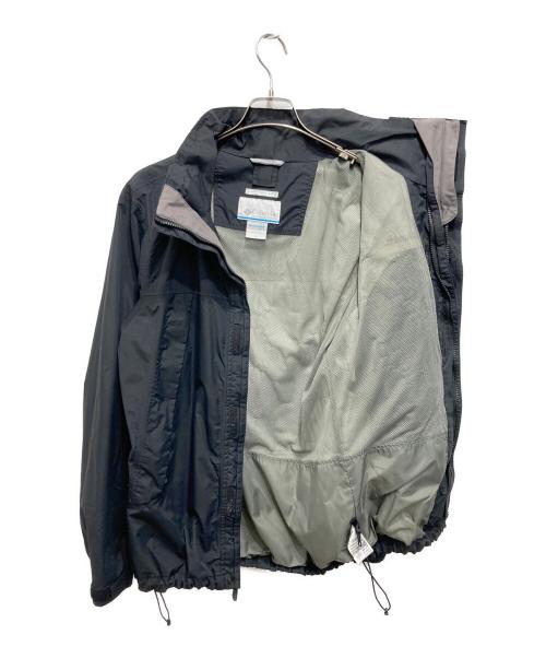 Columbia（コロンビア）Columbia (コロンビア) ジャケット ブラック サイズ:Mの古着・服飾アイテム