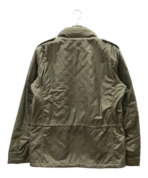 ASPESI（アスペジ）ASPESI (アスペジ) M-65中綿ナイロンジャケット カーキ サイズ:FREEの古着・服飾アイテム