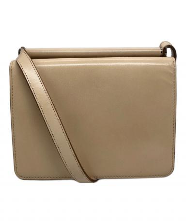 中古・古着通販】TOUT Y EST (トゥティエ) SAC PAUMELLE MINI/ポメル