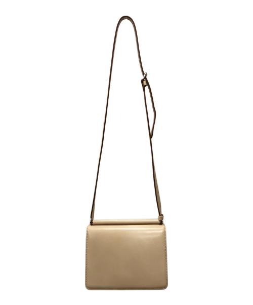 TOUT Y EST（トゥティエ）TOUT Y EST (トゥティエ) SAC PAUMELLE MINI/ポメル ミニﾊﾞｯｸﾞ ベージュ サイズ:下記参照の古着・服飾アイテム