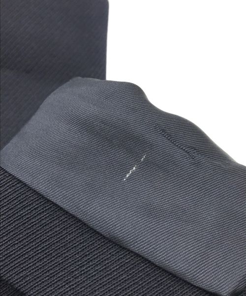 Maison Margiela（メゾンマルジェラ）Maison Margiela (メゾンマルジェラ) チェスターコート ネイビー サイズ:44の古着・服飾アイテム