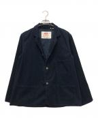 LEVI’S VINTAGE CLOTHINGリーバイスヴィンテージクロージング）の古着「SUNSET COAT」｜ネイビー