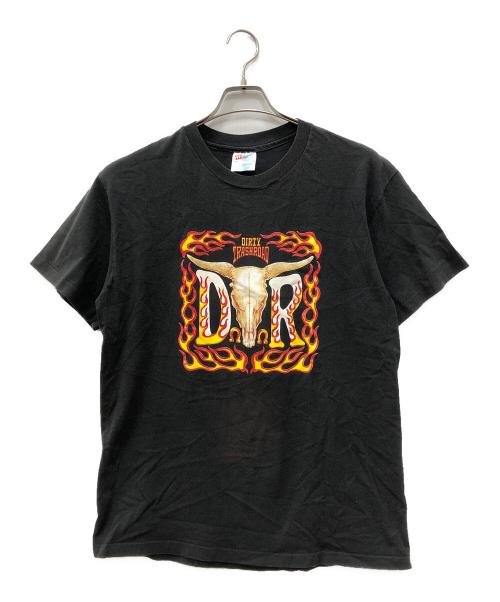 Hanes（ヘインズ）Hanes (ヘインズ) Tシャツ ブラック サイズ:Lの古着・服飾アイテム