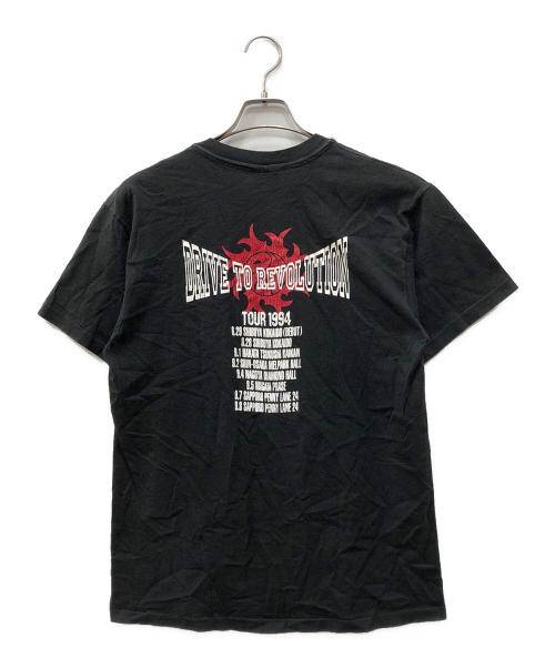 Hanes（ヘインズ）Hanes (ヘインズ) Tシャツ ブラック サイズ:Lの古着・服飾アイテム