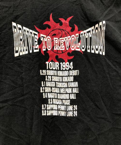 Hanes（ヘインズ）Hanes (ヘインズ) Tシャツ ブラック サイズ:Lの古着・服飾アイテム