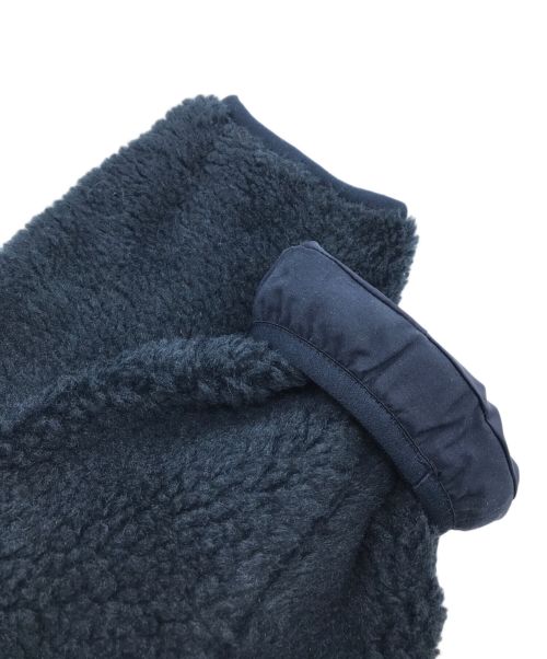 HELLY HANSEN（ヘリーハンセン）HELLY HANSEN (ヘリーハンセン) Flameproof Wool FIBERPILETHERMO WorkJK ネイビー サイズ:Mの古着・服飾アイテム