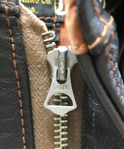 THE FEW（ザ・フュー）THE FEW (ザ・フュー) TYPE A-2 JACKET ブラウン サイズ:36の古着・服飾アイテム