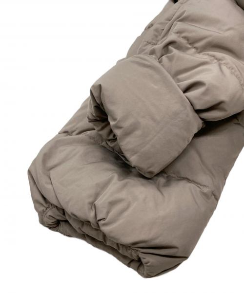 HERNO（ヘルノ）HERNO (ヘルノ) ロングダウンジャケット ブラウン サイズ:42の古着・服飾アイテム