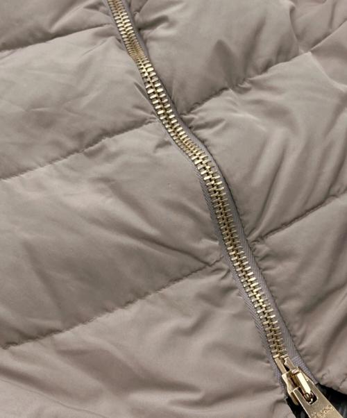 HERNO（ヘルノ）HERNO (ヘルノ) ロングダウンジャケット ブラウン サイズ:42の古着・服飾アイテム