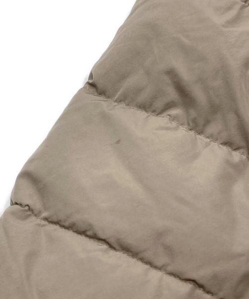 HERNO（ヘルノ）HERNO (ヘルノ) ロングダウンジャケット ブラウン サイズ:42の古着・服飾アイテム