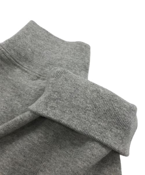 SUPREME（シュプリーム）Supreme (シュプリーム) Contrast Zip Up Hooded Sweatshirt グレー サイズ:Lの古着・服飾アイテム