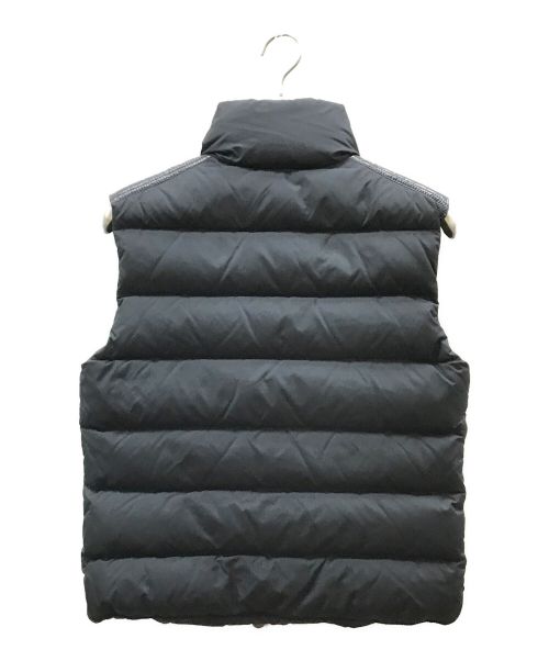 MONCLER（モンクレール）MONCLER (モンクレール) CHEVALダウンベスト ネイビー サイズ:XSの古着・服飾アイテム