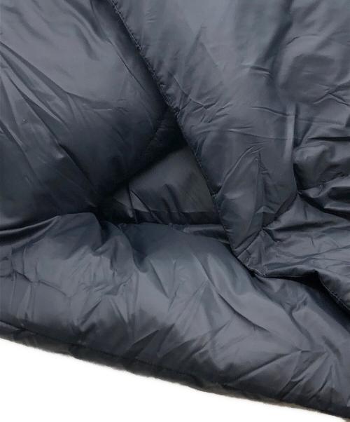 GERRY（ジェリー）GERRY (ジェリー) ダウンジャケット ブラック サイズ:XL 未使用品の古着・服飾アイテム