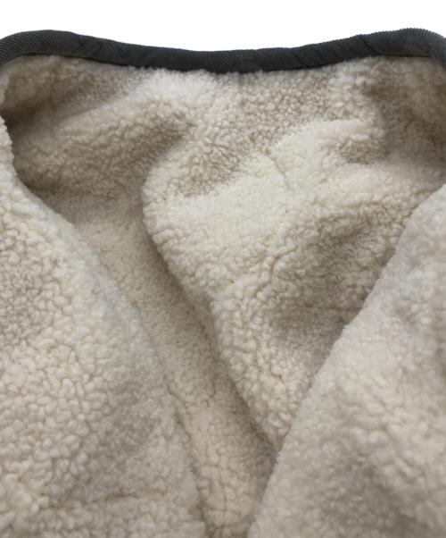 Traditional Weatherwear（トラディショナルウェザーウェア）Traditional Weatherwear (トラディショナルウェザーウェア) リバーシブルQUILT MIDジャケット ベージュ サイズ:Sの古着・服飾アイテム