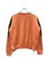 ORIMI (オリミ) DAY＆NIGHT SWEATER オレンジ サイズ:FREE：15000円