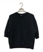 theoryセオリー）の古着「Lana Cash Crop Tee」｜ブラック