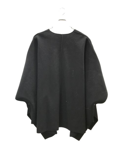 Traditional Weatherwear（トラディショナルウェザーウェア）Traditional Weatherwear (トラディショナルウェザーウェア) RENFREW NO COLLAR JERSEY ブラック サイズ:34 未使用品の古着・服飾アイテム