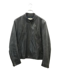 中古・古着通販】Saint Laurent Paris (サンローランパリ) スウェード 