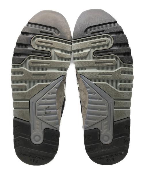 NEW BALANCE（ニューバランス）NEW BALANCE (ニューバランス) スニーカー グレー サイズ:28の古着・服飾アイテム