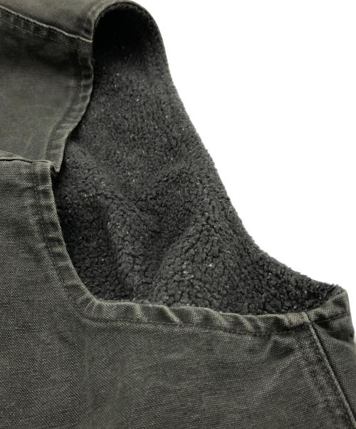 CarHartt（カーハート）CarHartt (カーハート) シェルパダックベスト カーキ サイズ:3XLの古着・服飾アイテム