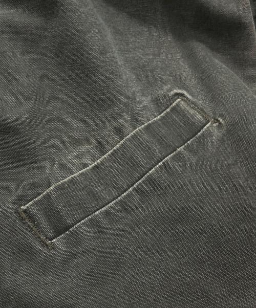 CarHartt（カーハート）CarHartt (カーハート) シェルパダックベスト カーキ サイズ:3XLの古着・服飾アイテム