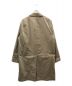 BURBERRY LONDON (バーバリーロンドン) バルマカーンコート ブラウン サイズ:XL：32000円
