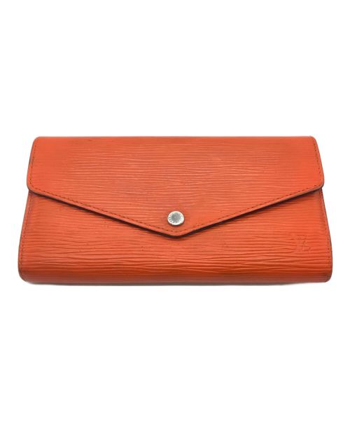 LOUIS VUITTON（ルイ ヴィトン）LOUIS VUITTON (ルイ ヴィトン) 財布 オレンジ サイズ:下記参照の古着・服飾アイテム